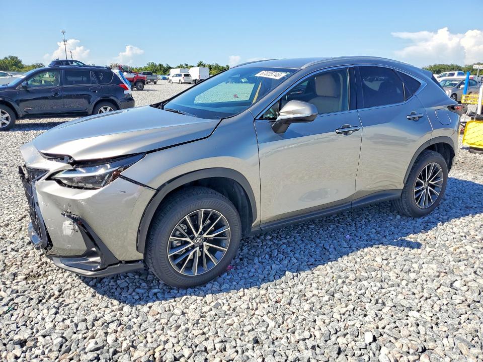 Aukcja sprzedaży 2025 Lexus Nx 250, vin: 2T2ADCAZ1SC030426, numer aukcji: 67025746
