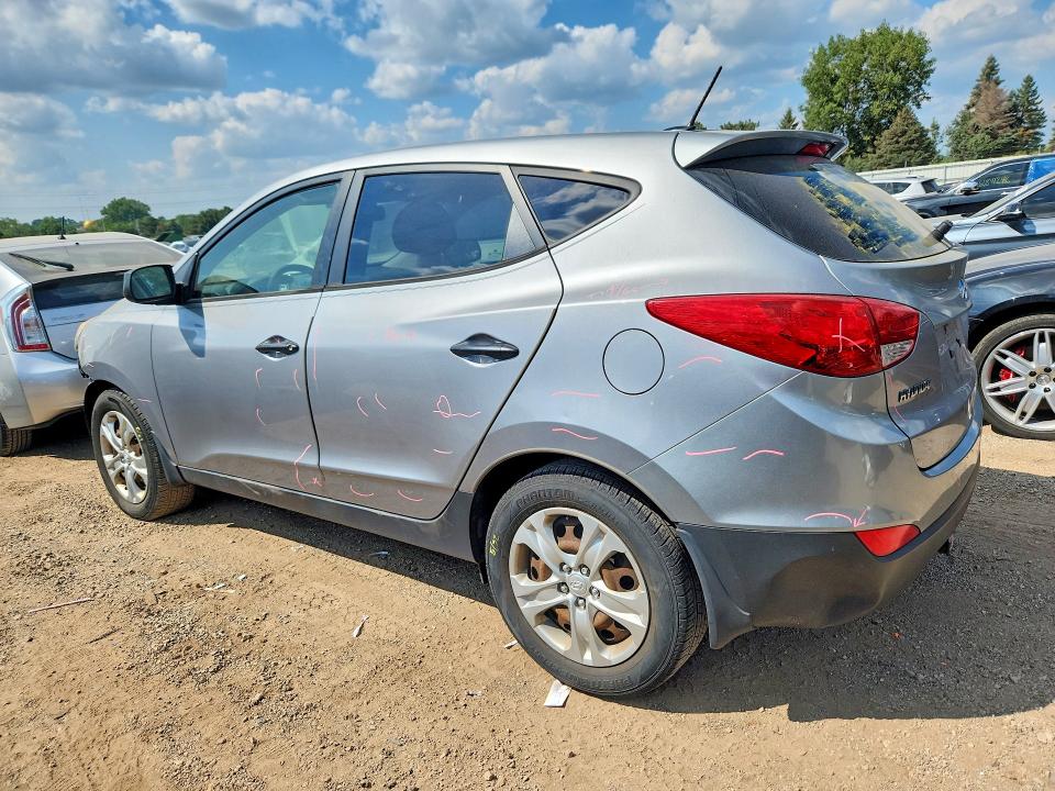 Aukcja sprzedaży 2012 Hyundai Tucson, vin: KM8JT3AB8CU487910, numer aukcji: 67014066