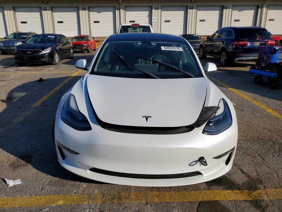 Aukcja sprzedaży 2023 Tesla Model 3, vin: 5YJ3E1EA9PF433446, numer aukcji: 64924316
