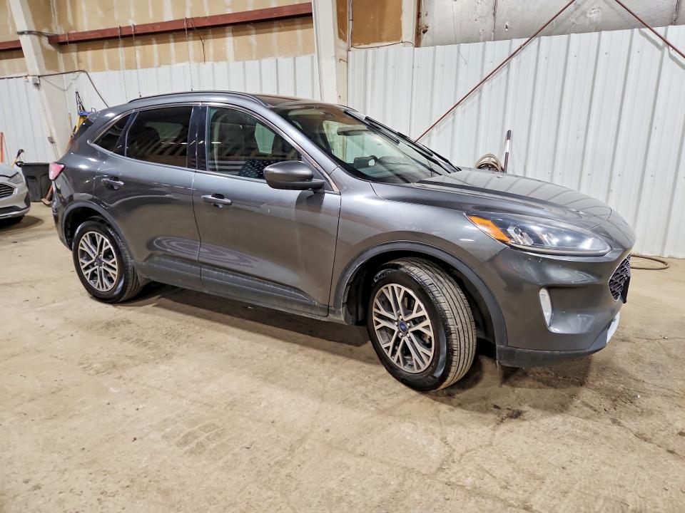 Продаж на аукціоні авто 2020 Ford Escape, vin: 1FMCU9H68LUB32396, номер лоту: 67031536