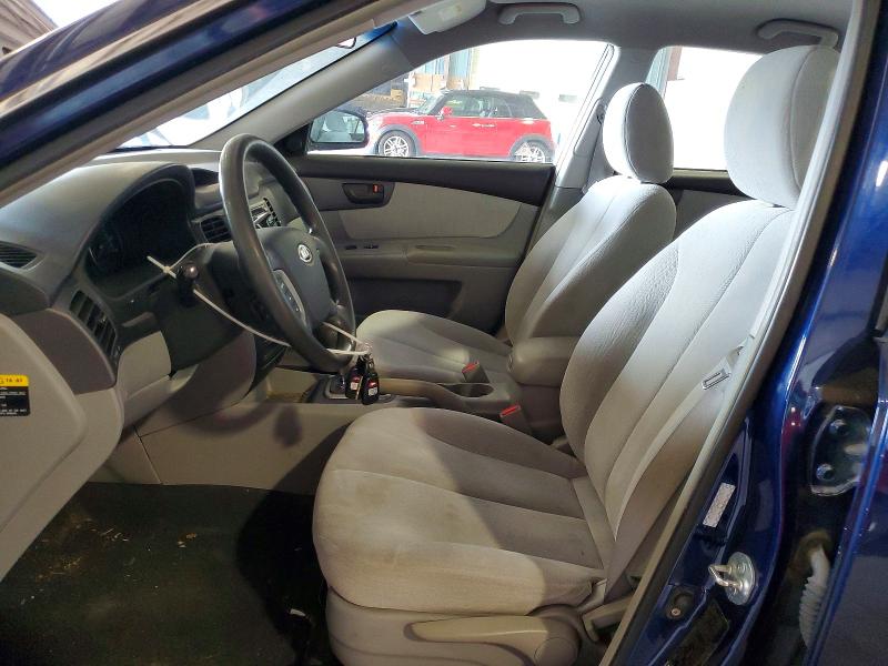 Продаж на аукціоні авто 2008 Kia Optima, vin: KNAGE123985210931, номер лоту: 65650966