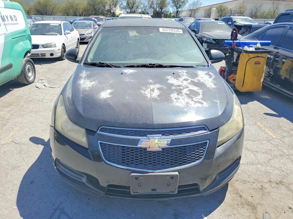 Продажа на аукционе авто 2011 Chevrolet Cruze, vin: 1G1PC5SH5B7129294, номер лота: 63720336