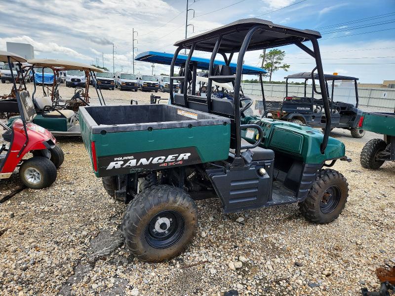 66027736 :رقم المزاد ، 4XARH50A172365900 vin ، 2007 Polaris Ranger مزاد بيع
