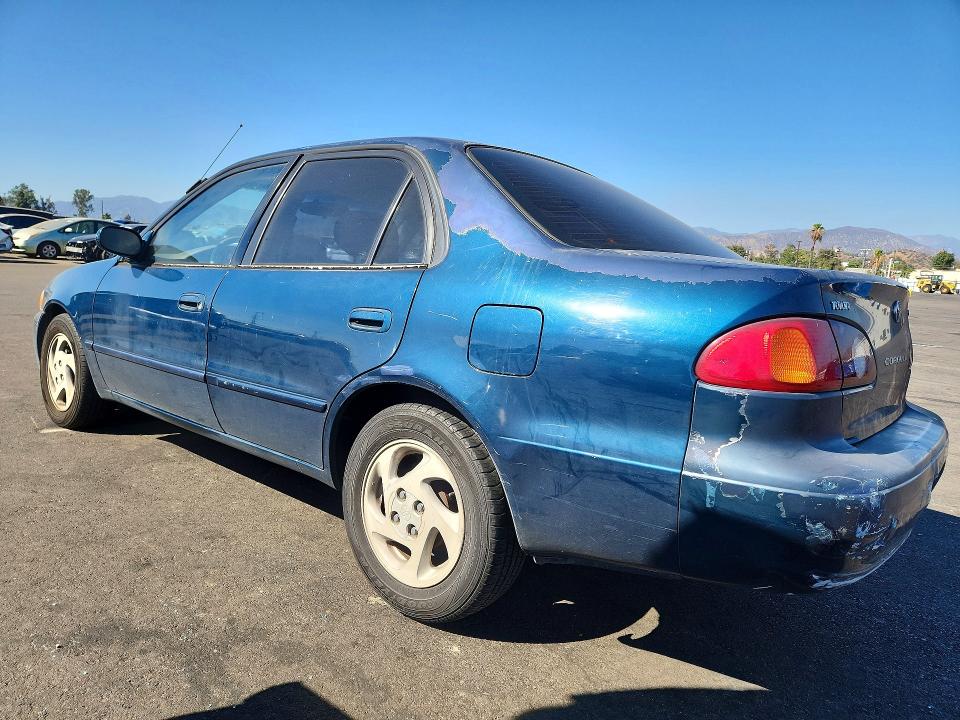 Продажа на аукционе авто 2001 Toyota Corolla, vin: 1NXBR12E11Z505953, номер лота: 65342986