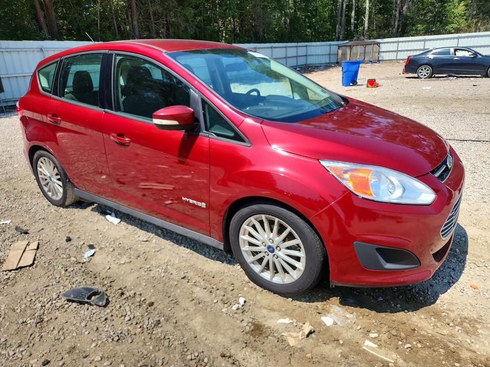 Продажа на аукционе авто 2015 Ford C-max, vin: 1FADP5AU1FL105154, номер лота: 66507256
