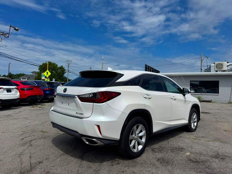 2017 Lexus Rx 350 მანქანა იყიდება აუქციონზე, vin: 2T2ZZMCA9HC075141, აუქციონის ნომერი: 67096436