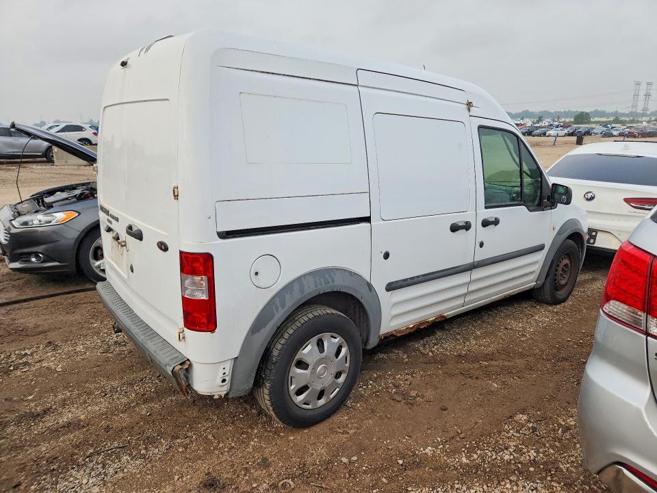 64671316 :رقم المزاد ، NM0LS7AN3AT002591 vin ، 2010 Ford Transit Connect مزاد بيع
