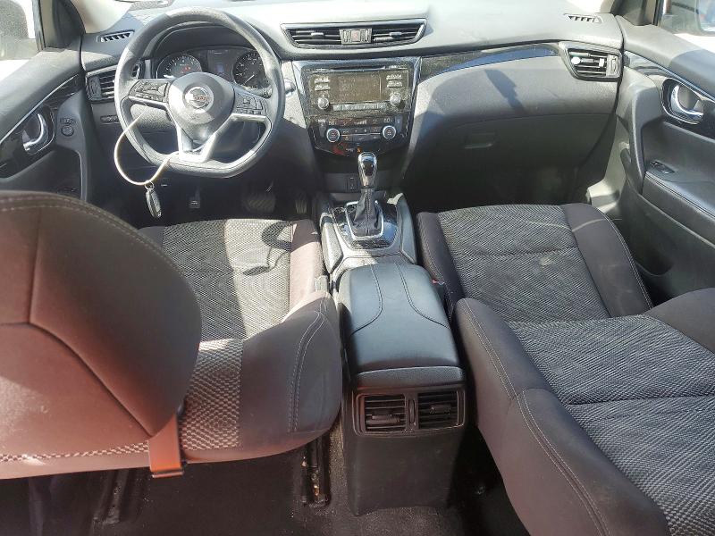 2017 Nissan Rogue Sport მანქანა იყიდება აუქციონზე, vin: JN1BJ1CP0HW025321, აუქციონის ნომერი: 63952256