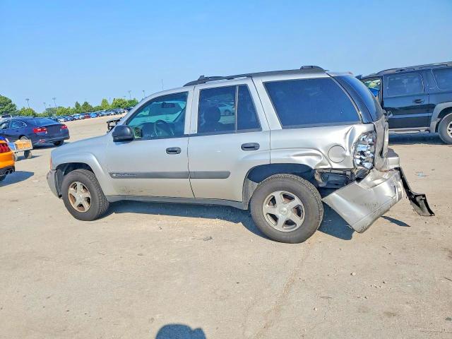 Продаж на аукціоні авто 2004 Chevrolet Trailblazer, vin: 1GNDT13S642146061, номер лоту: 66524246