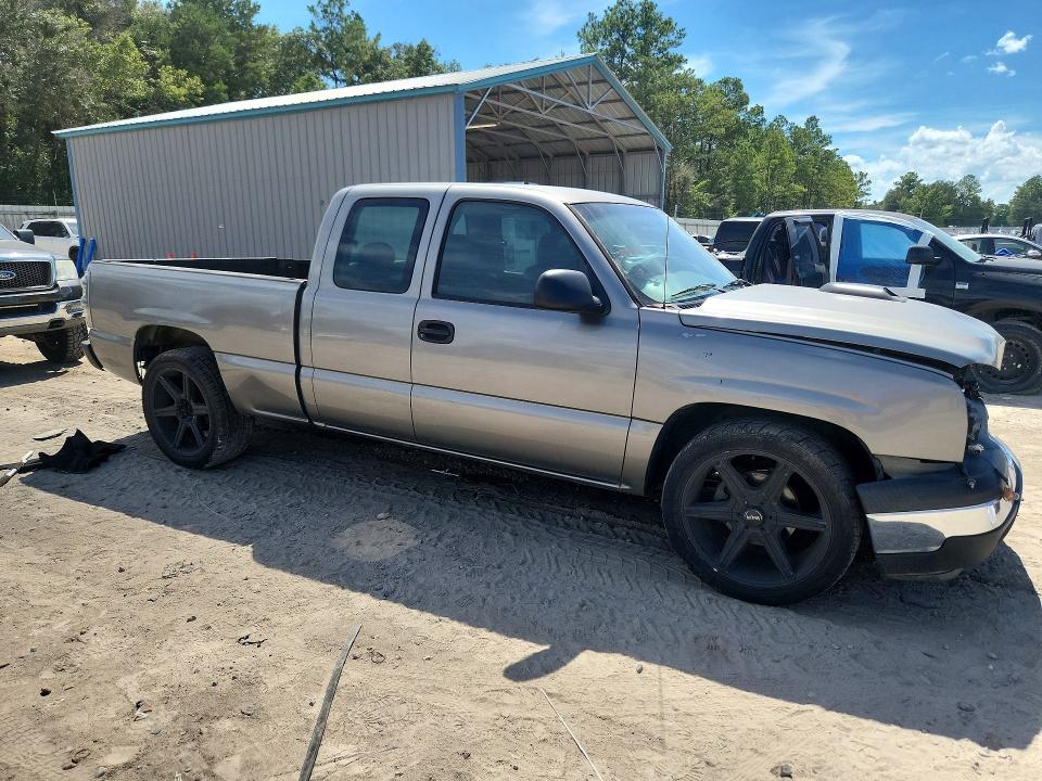 Aukcja sprzedaży 2006 Chevrolet Silverado, vin: 1GCEC19V06Z226755, numer aukcji: 63486436
