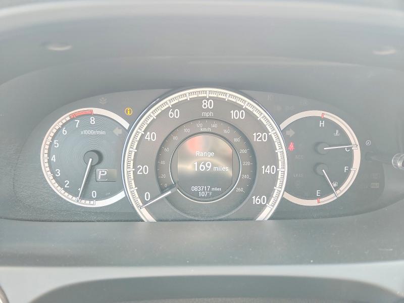 Aukcja sprzedaży 2016 Honda Accord, vin: 1HGCR3F99GA024975, numer aukcji: 65450686