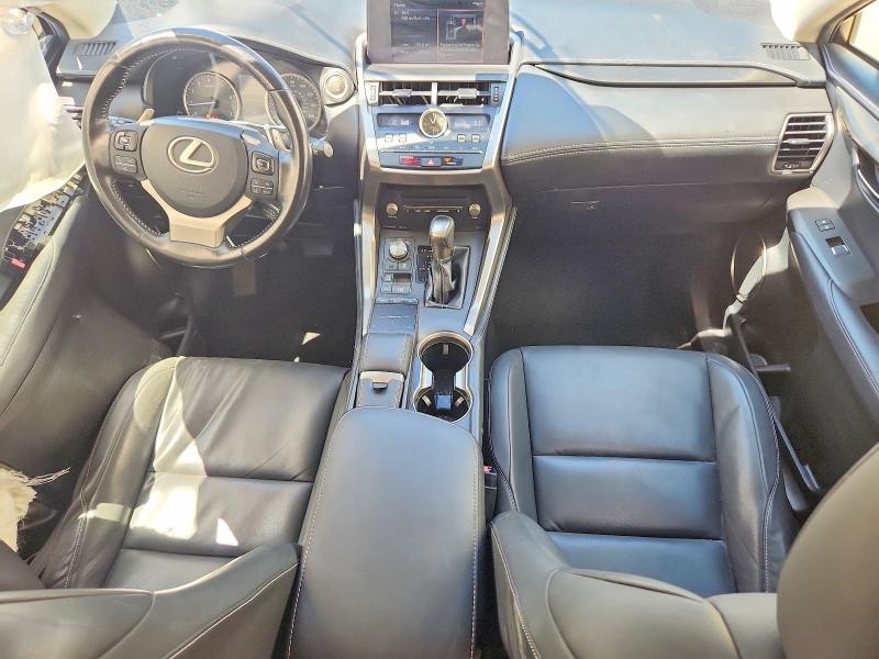 64460166 :رقم المزاد ، JTJYARBZ5J2114692 vin ، 2018 Lexus Nx 300 مزاد بيع