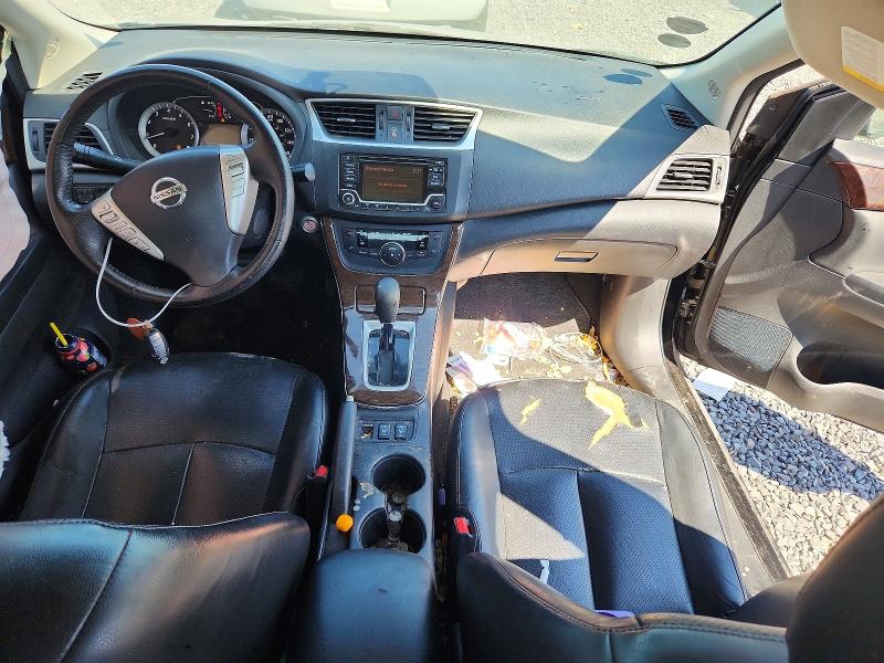 Продаж на аукціоні авто 2015 Nissan Sentra, vin: 3N1AB7AP7FY374433, номер лоту: 66822456