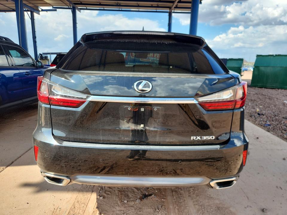 64944166 :رقم المزاد ، 2T2ZZMCA7KC140088 vin ، 2019 Lexus Rx 350 مزاد بيع