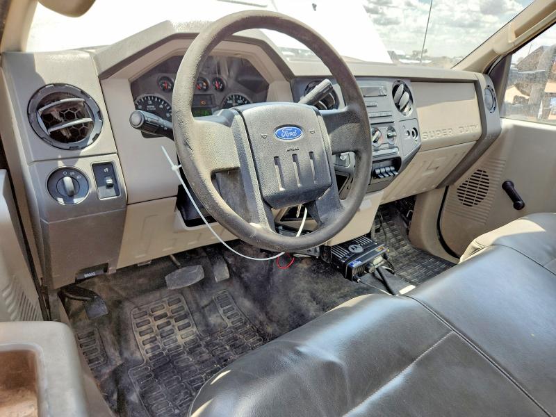64143626 :رقم المزاد ، 1FDAF4GY1AEB36868 vin ، 2010 Ford F450 مزاد بيع