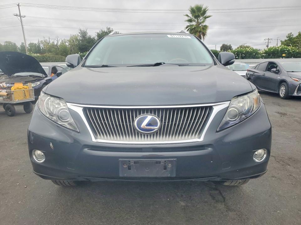 Aukcja sprzedaży 2010 Lexus Rx, vin: JTJBC1BA3A2023657, numer aukcji: 67112216