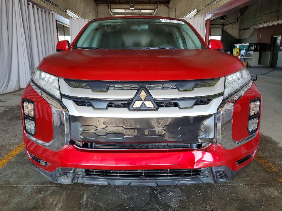 Aukcja sprzedaży 2020 Mitsubishi Outlander Sport, vin: JA4AR3AU7LU017107, numer aukcji: 65455806