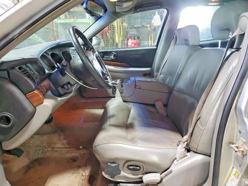 63653216 :رقم المزاد ، 1G4HP52K95U117517 vin ، 2005 Buick Lesabre مزاد بيع