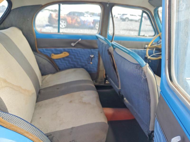 Aukcja sprzedaży 1958 Other Moskvich 407, vin: 9436495166, numer aukcji: 65050756
