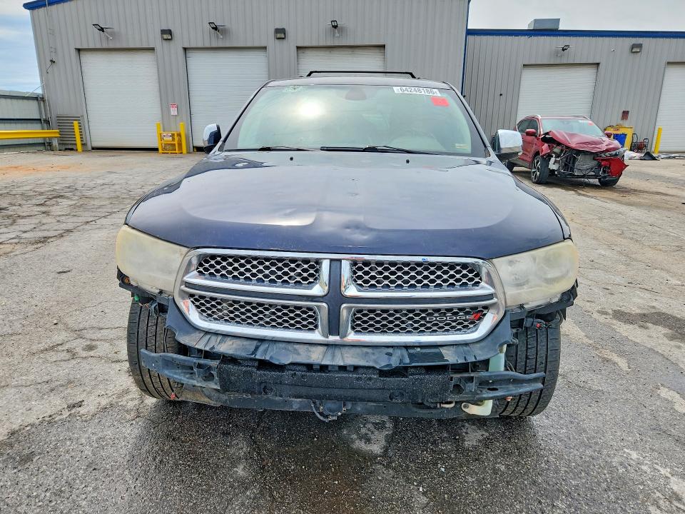 Продаж на аукціоні авто 2012 Dodge Durango, vin: 1C4SDJETXCC278820, номер лоту: 64248186