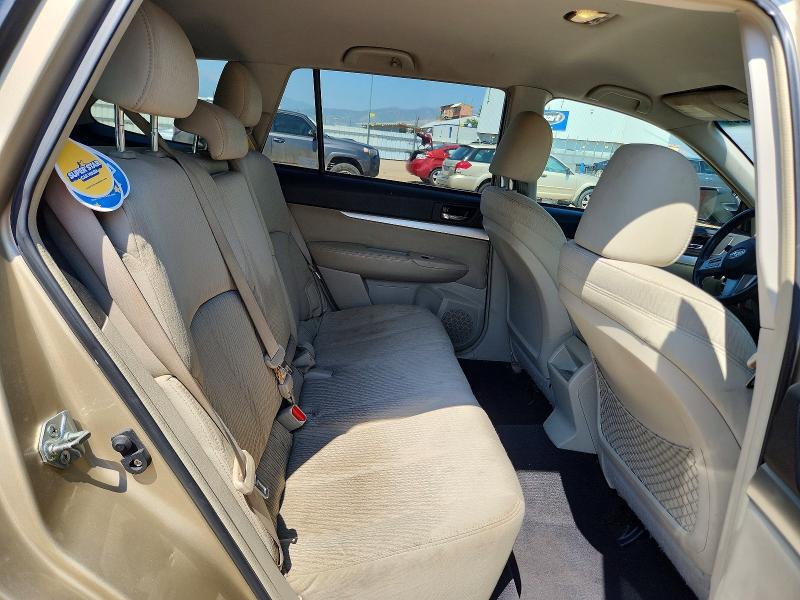Aukcja sprzedaży 2010 Subaru Outback, vin: 4S4BRBCC0A3349767, numer aukcji: 63857356
