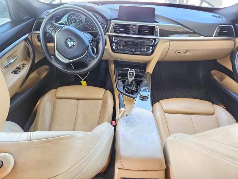 Aukcja sprzedaży 2017 Bmw 330, vin: WBA8Z9C52HG453217, numer aukcji: 66588596