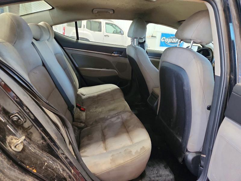 Продажа на аукционе авто 2017 Hyundai Elantra, vin: 5NPD84LF6HH158181, номер лота: 63596496