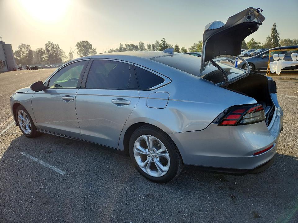 Aukcja sprzedaży 2025 Honda Accord, vin: 1HGCY1F23SA016440, numer aukcji: 63778136
