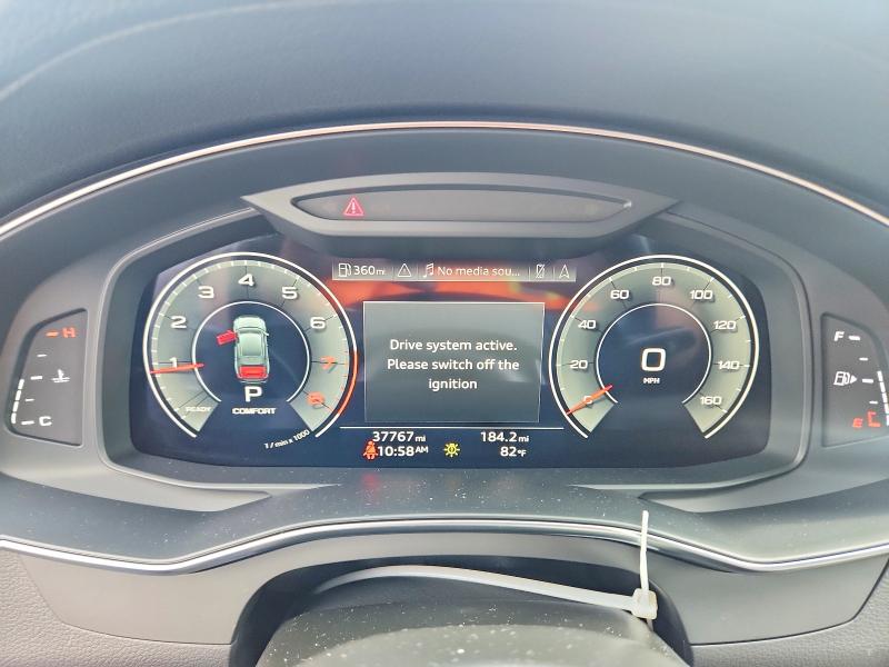 Aukcja sprzedaży 2021 Audi A6, vin: WAUD3AF25MN048039, numer aukcji: 62743146
