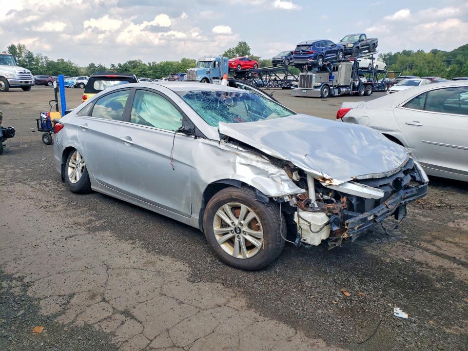 Aukcja sprzedaży 2011 Hyundai Sonata, vin: 5NPEB4AC8BH269983, numer aukcji: 65214676