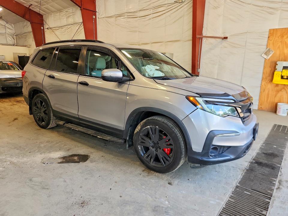 Aukcja sprzedaży 2022 Honda Pilot, vin: 5FNYF6H21NB052708, numer aukcji: 65880316
