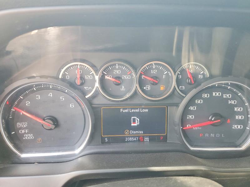 Продаж на аукціоні авто 2020 Chevrolet Silverado, vin: 1GCRYDED3LZ103657, номер лоту: 66340566