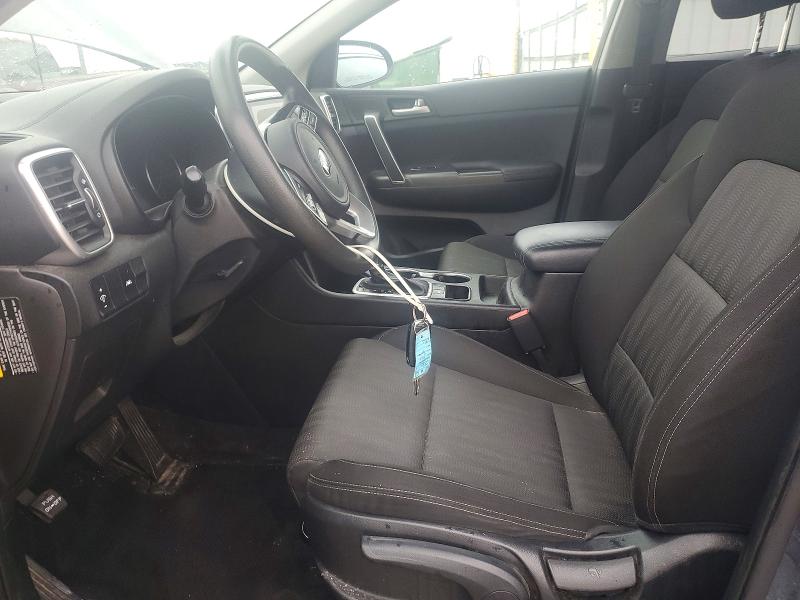 Aukcja sprzedaży 2020 Kia Sportage, vin: KNDPM3AC2L7712700, numer aukcji: 63734276