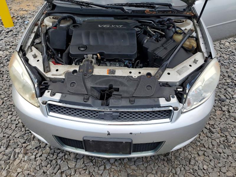 Aukcja sprzedaży 2012 Chevrolet Impala, vin: 2G1WF5E33C1337157, numer aukcji: 64493476