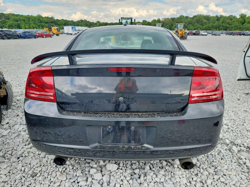 63759146 :رقم المزاد ، 2B3KA73W57H875354 vin ، 2007 Dodge Charger مزاد بيع