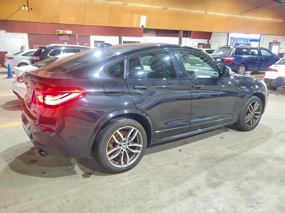Aukcja sprzedaży 2017 Bmw X4, vin: 5UXXW7C5XH0U25751, numer aukcji: 64536386