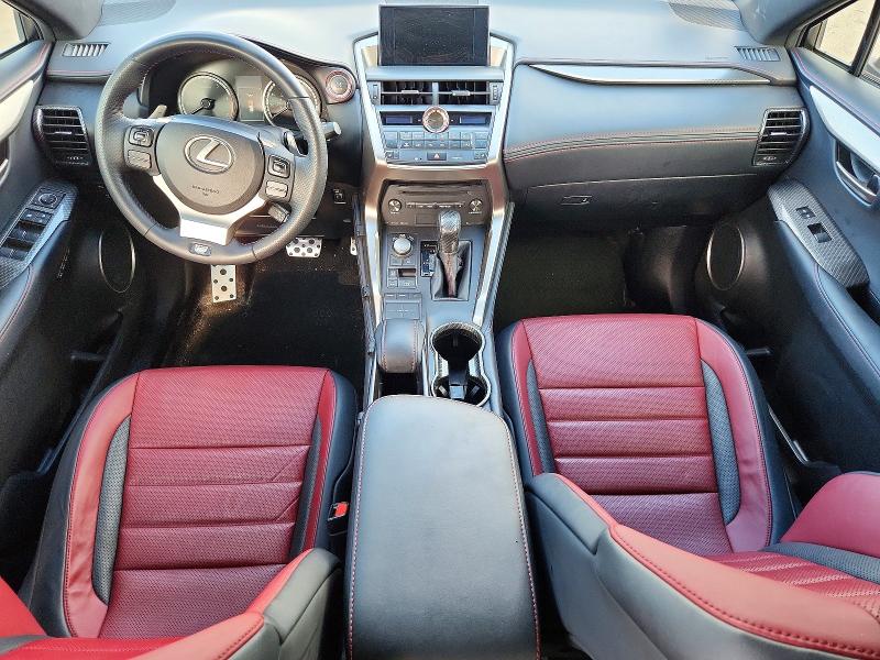 Aukcja sprzedaży 2015 Lexus Nx, vin: JTJBARBZ4F2032255, numer aukcji: 64779296