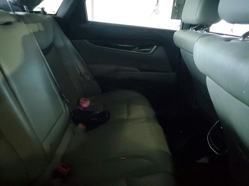 65344996 :رقم المزاد ، 2G61M5S35H9167844 vin ، 2017 Cadillac Xts مزاد بيع