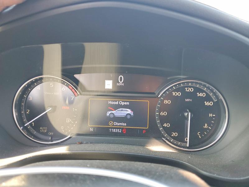 Продаж на аукціоні авто 2020 Cadillac Xt4, vin: 1GYFZCR43LF033626, номер лоту: 65390356