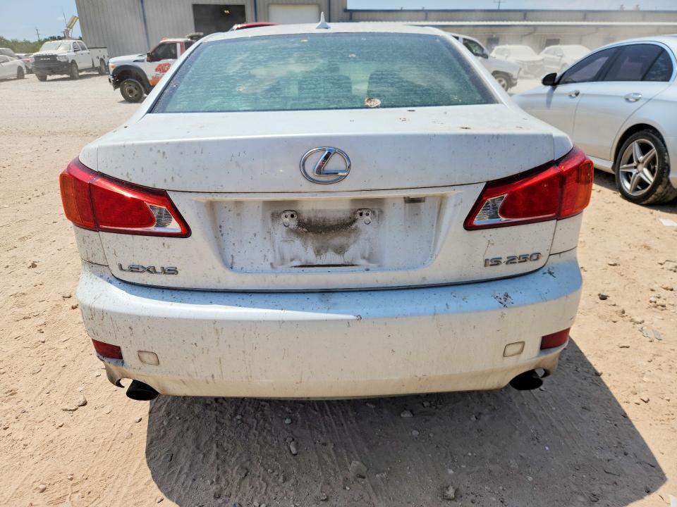 2010 Lexus Is 250 მანქანა იყიდება აუქციონზე, vin: JTHBF5C21A2097280, აუქციონის ნომერი: 66740086