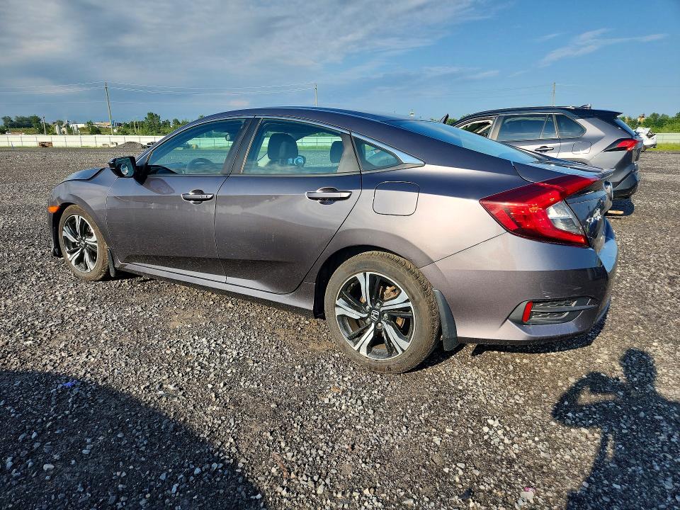 Продаж на аукціоні авто 2018 Honda Civic, vin: 2HGFC1F43JH105647, номер лоту: 63118446