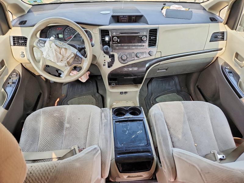 Aukcja sprzedaży 2011 Toyota Sienna, vin: 5TDKK3DC5BS034623, numer aukcji: 64808176