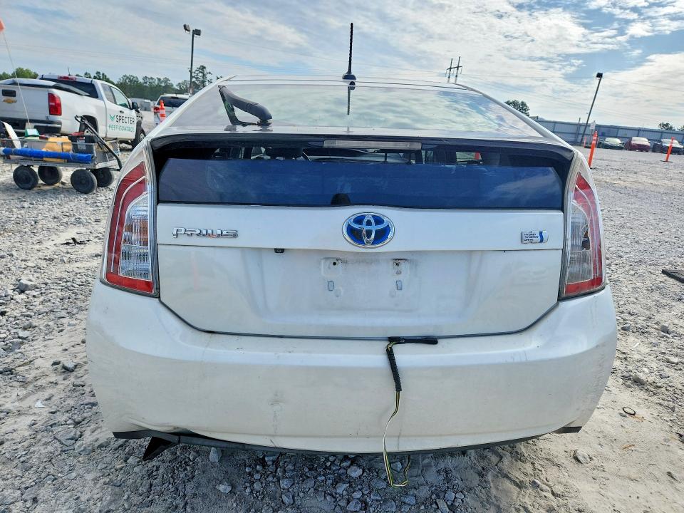 Продаж на аукціоні авто 2015 Toyota Prius, vin: JTDKN3DU2F1889914, номер лоту: 63797906