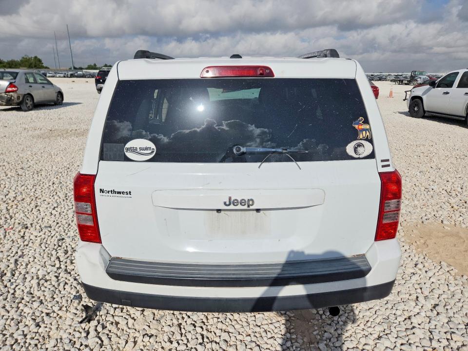 Продаж на аукціоні авто 2014 Jeep Patriot, vin: 1C4NJPBB2ED849881, номер лоту: 65139466