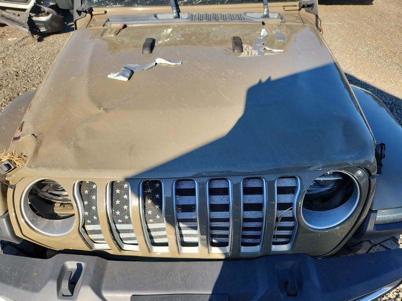 Продаж на аукціоні авто 2020 Jeep Gladiator, vin: 1C6HJTFG3LL191400, номер лоту: 65643376