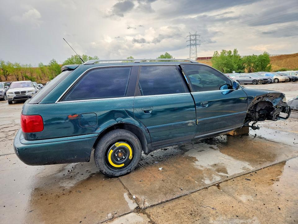 Aukcja sprzedaży 1997 Audi A6, vin: WAUJC84A0VN011858, numer aukcji: 64974196