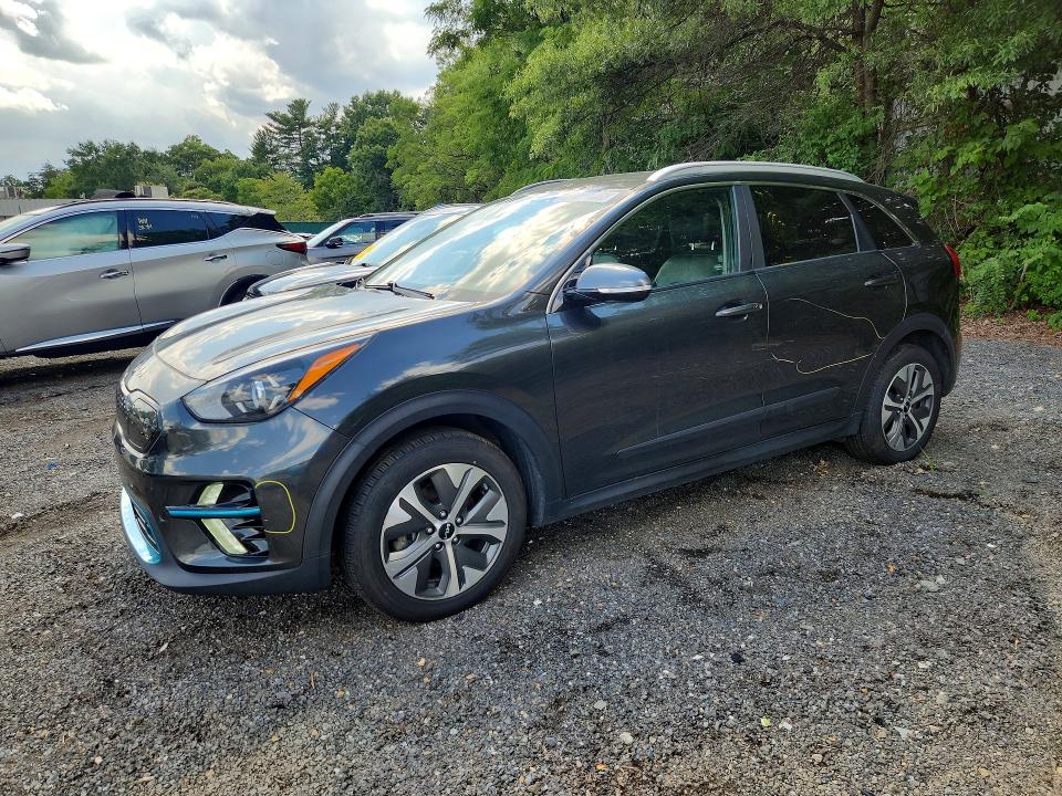 Aukcja sprzedaży 2022 Kia Niro Ev, vin: KNDCC3LG5N5160593, numer aukcji: 63334846