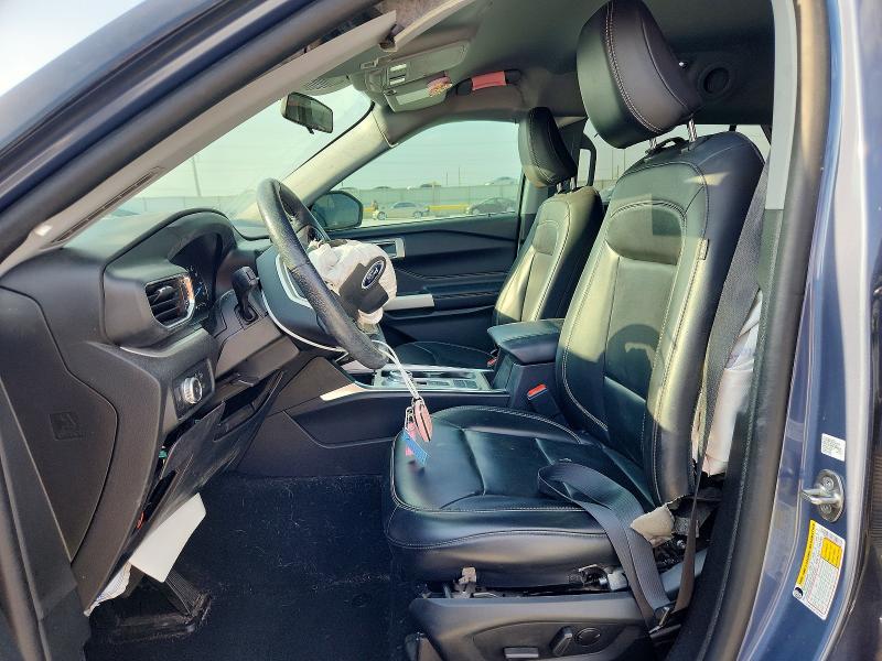 63669486 :رقم المزاد ، 1FMSK7DH2MGB31208 vin ، 2021 Ford Explorer مزاد بيع
