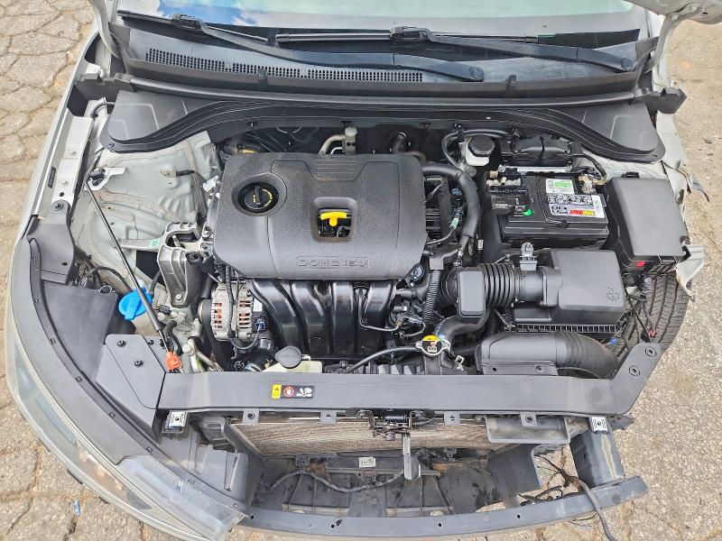2020 Hyundai Elantra მანქანა იყიდება აუქციონზე, vin: 5NPD84LF8LH523288, აუქციონის ნომერი: 63929506
