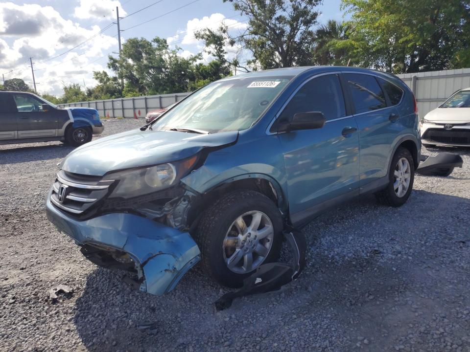 2013 Honda Cr-v მანქანა იყიდება აუქციონზე, vin: 5J6RM4H32DL026969, აუქციონის ნომერი: 65551126